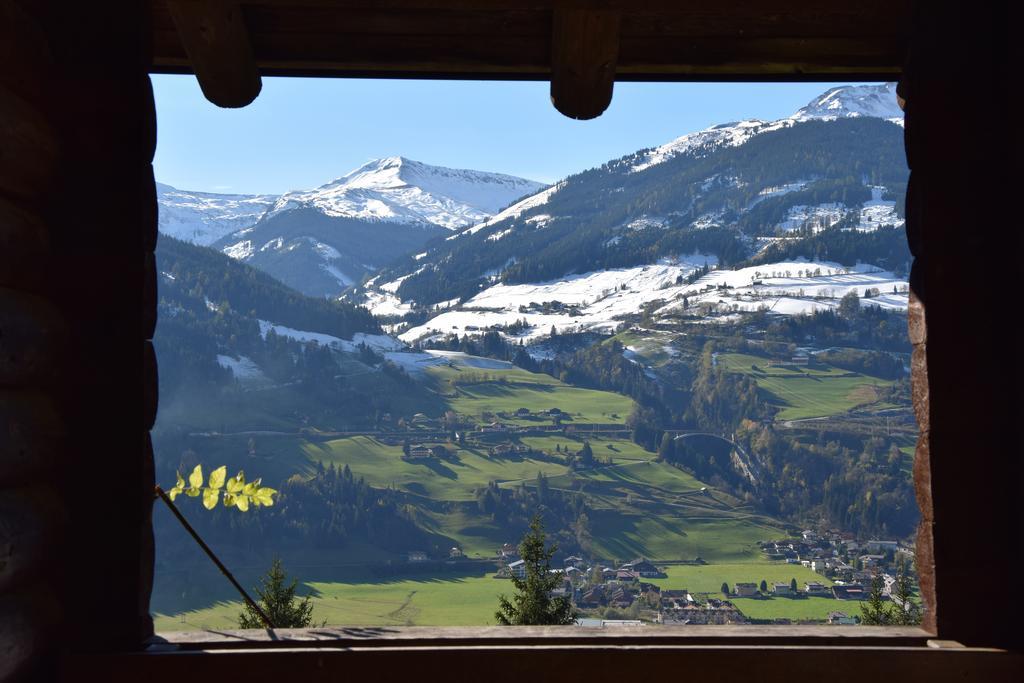 Chalet Gastein Bad Gastein Esterno foto
