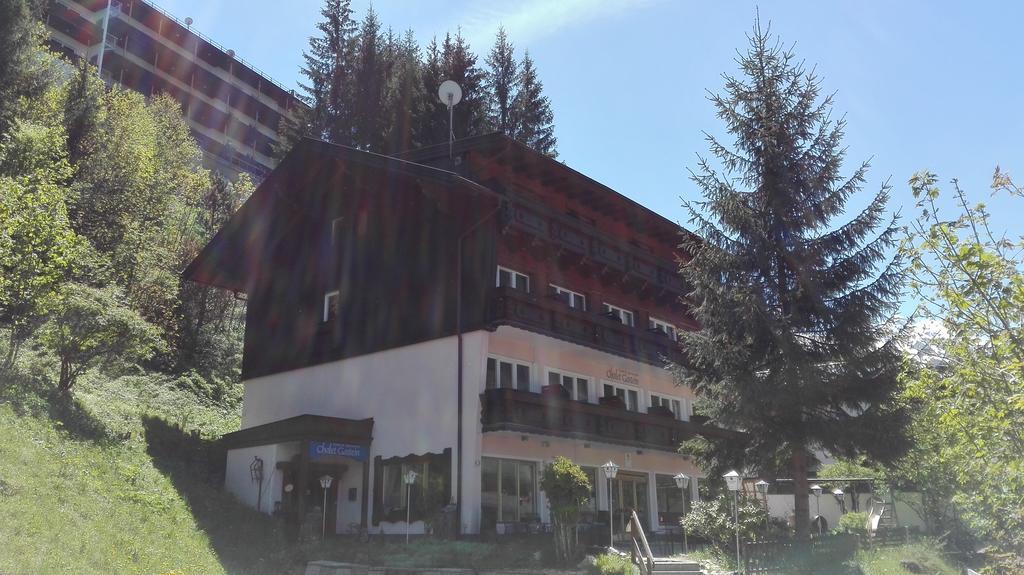 Chalet Gastein Bad Gastein Esterno foto