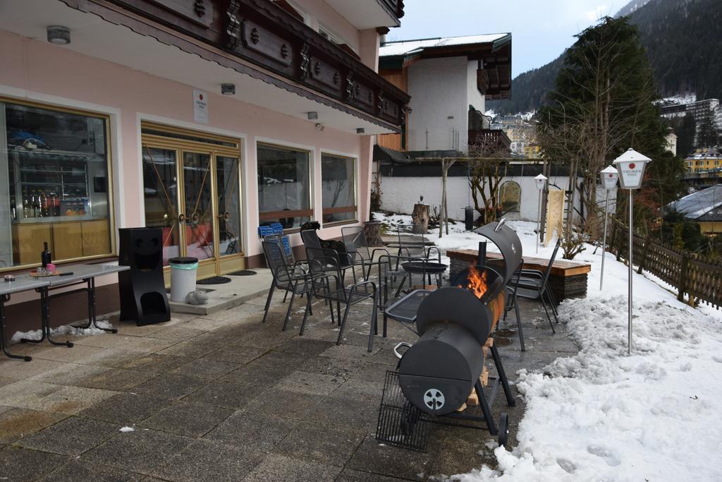 Chalet Gastein Bad Gastein Esterno foto