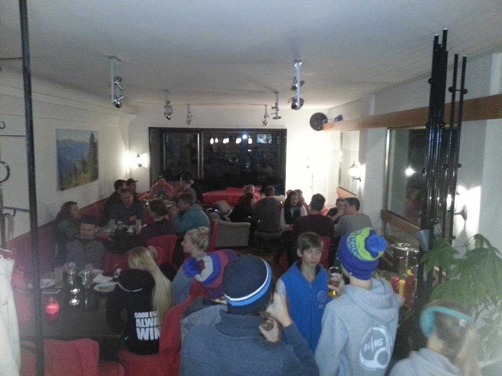 Chalet Gastein Bad Gastein Esterno foto