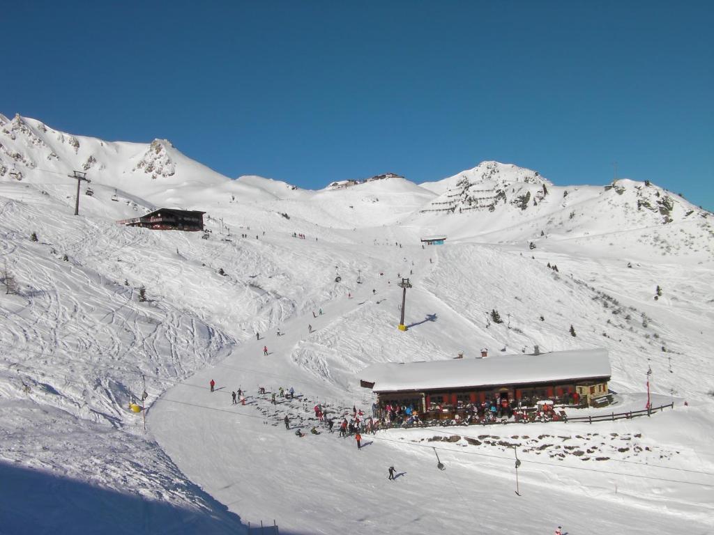 Chalet Gastein Bad Gastein Esterno foto