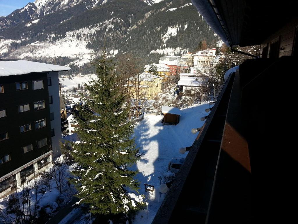 Chalet Gastein Bad Gastein Esterno foto