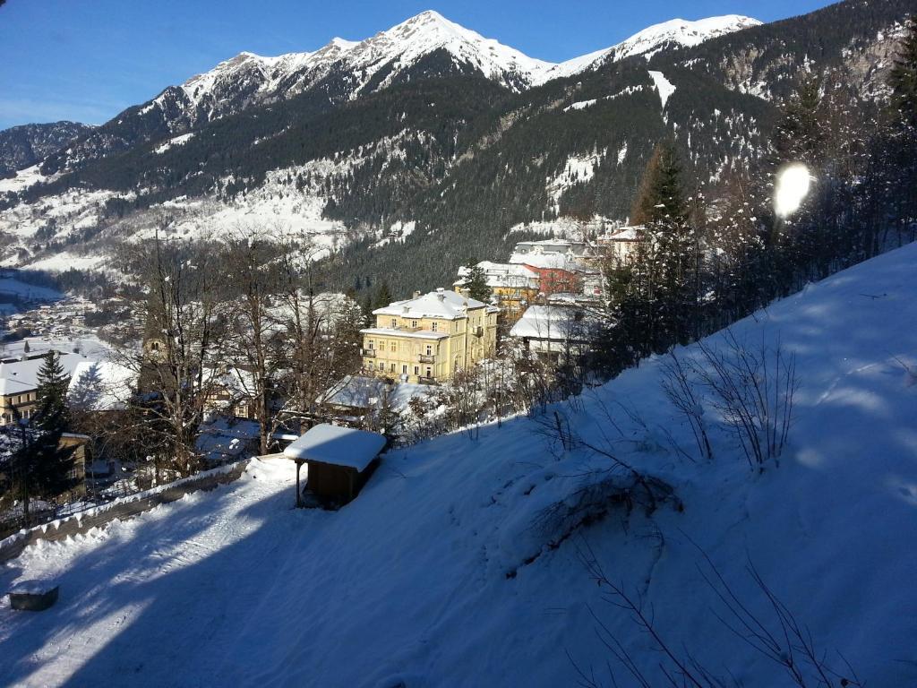 Chalet Gastein Bad Gastein Esterno foto
