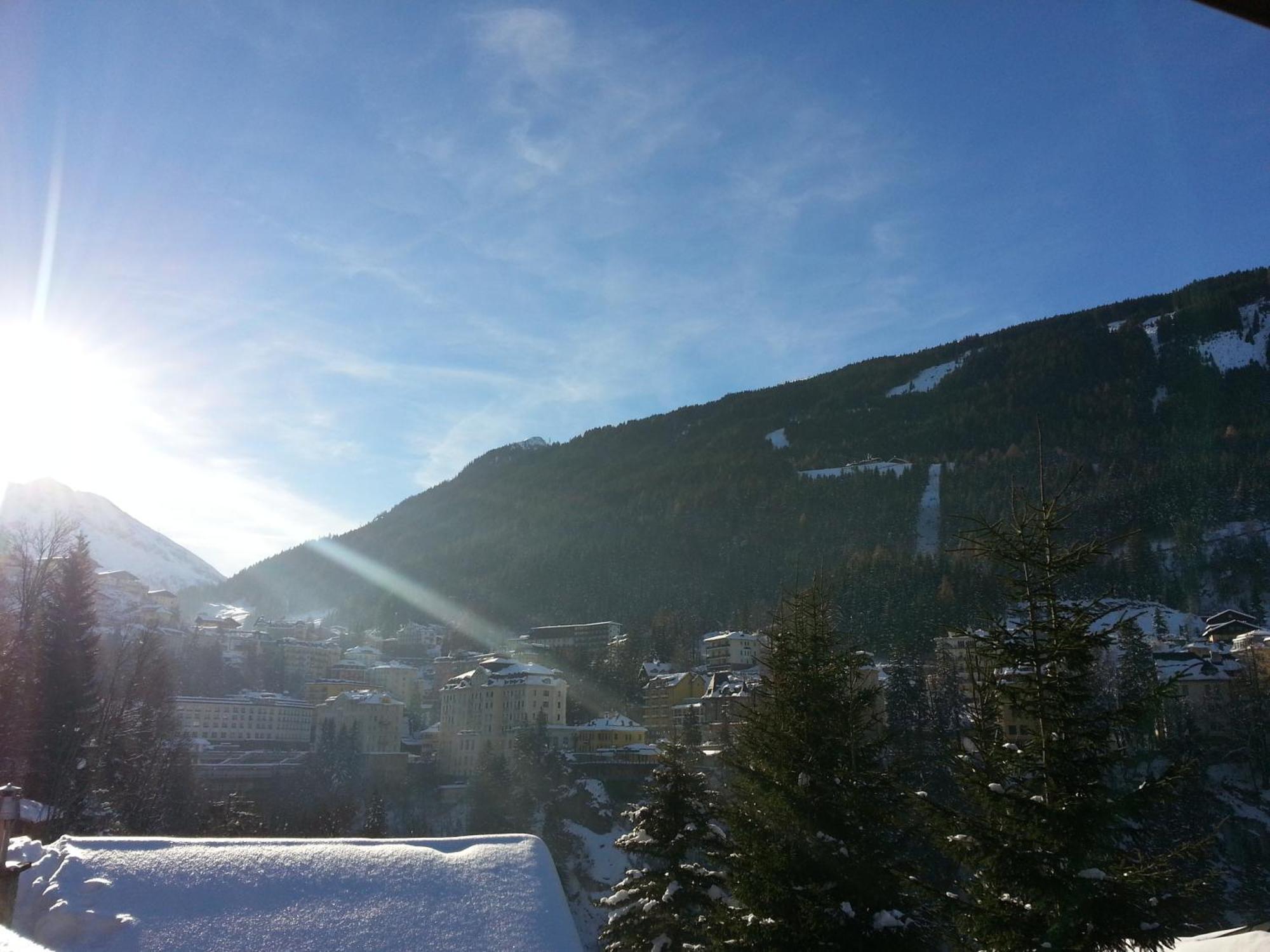 Chalet Gastein Bad Gastein Esterno foto
