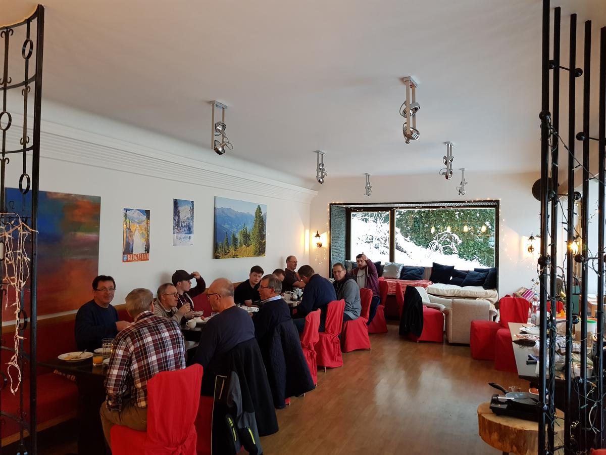 Chalet Gastein Bad Gastein Esterno foto