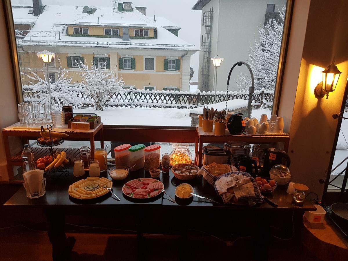 Chalet Gastein Bad Gastein Esterno foto