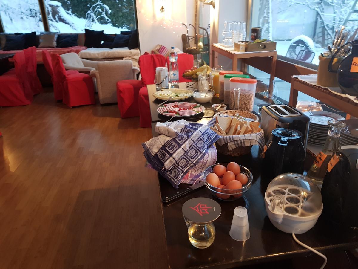 Chalet Gastein Bad Gastein Esterno foto