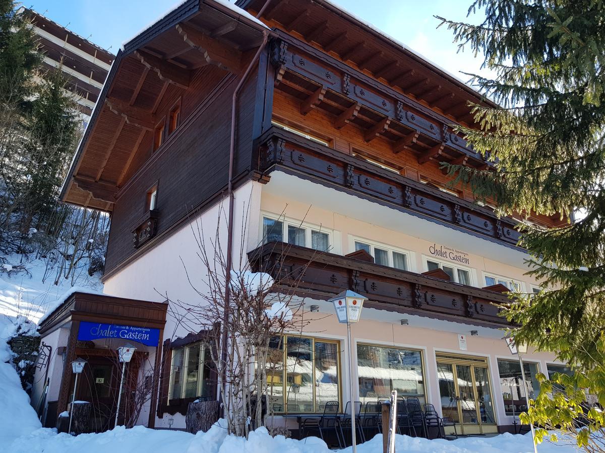 Chalet Gastein Bad Gastein Esterno foto