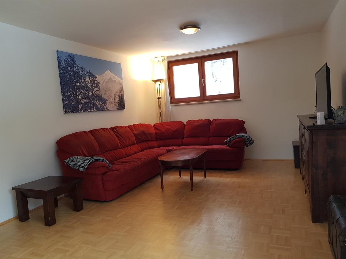 Chalet Gastein Bad Gastein Esterno foto