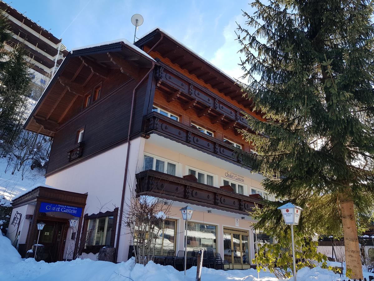 Chalet Gastein Bad Gastein Esterno foto