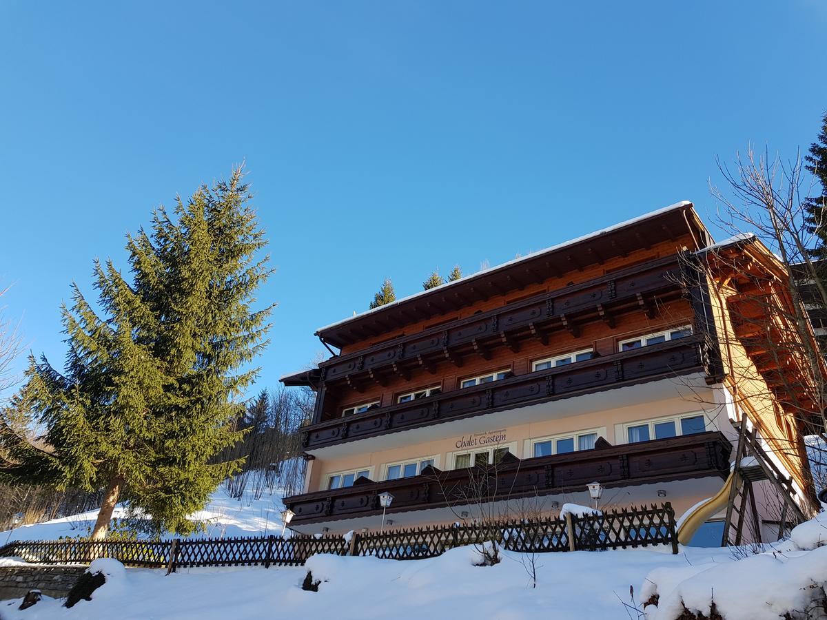 Chalet Gastein Bad Gastein Esterno foto