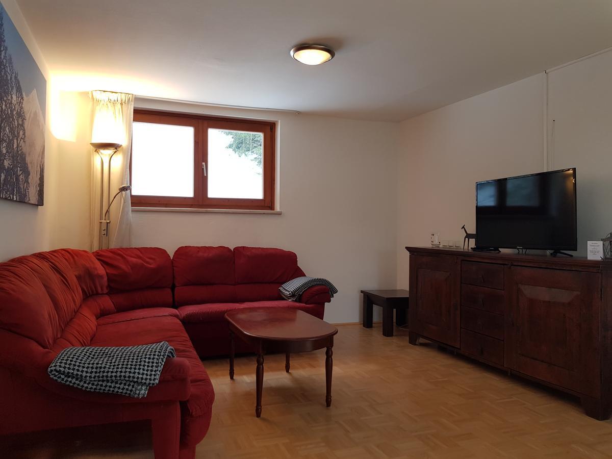 Chalet Gastein Bad Gastein Esterno foto
